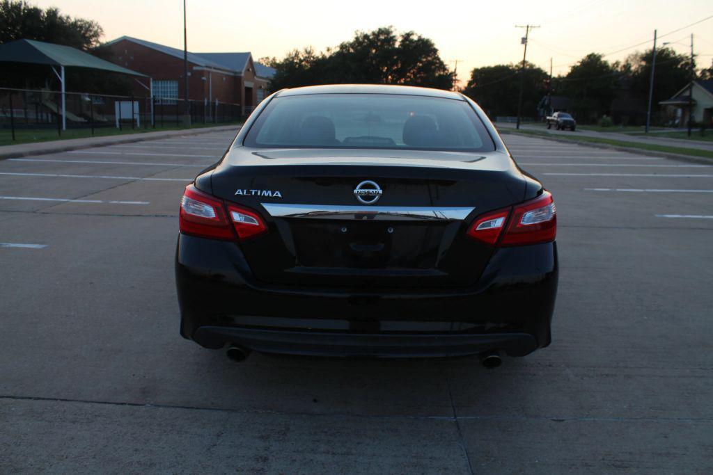 used 2016 Nissan Altima car, priced at $8,999