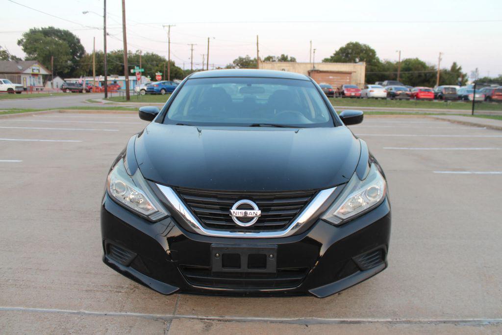 used 2016 Nissan Altima car, priced at $8,999