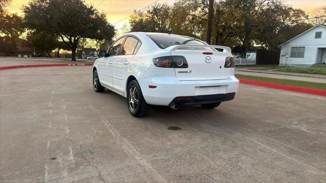 used 2006 Mazda Mazda3 car, priced at $4,899