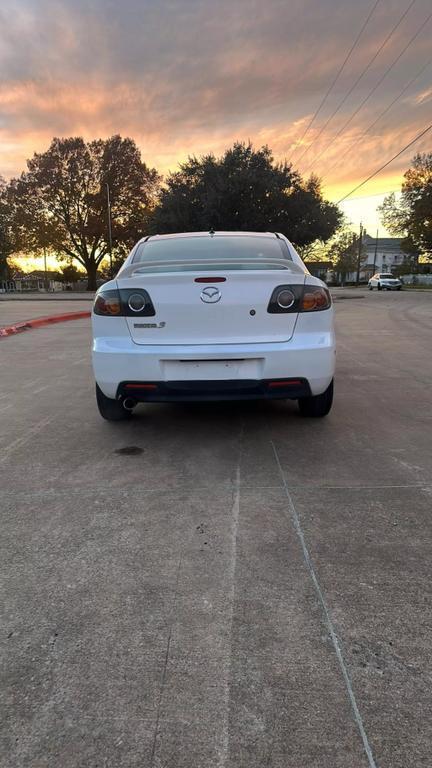 used 2006 Mazda Mazda3 car, priced at $4,899