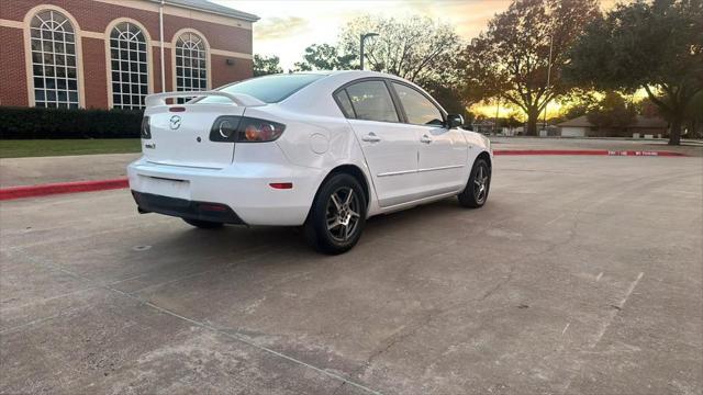 used 2006 Mazda Mazda3 car, priced at $4,899