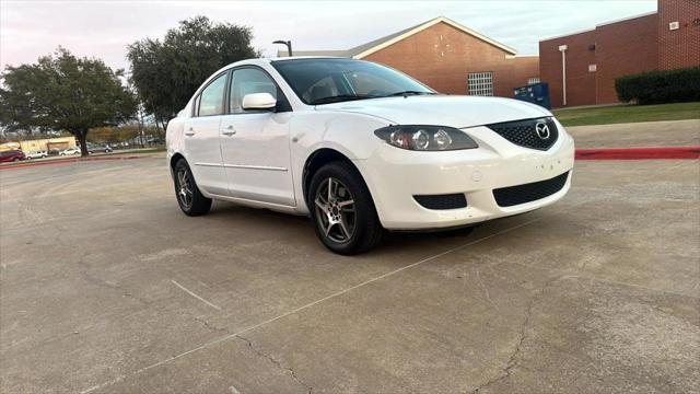 used 2006 Mazda Mazda3 car, priced at $4,899