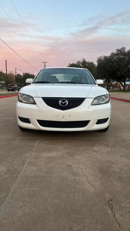 used 2006 Mazda Mazda3 car, priced at $4,899