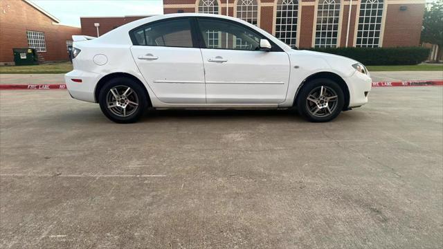 used 2006 Mazda Mazda3 car, priced at $4,899