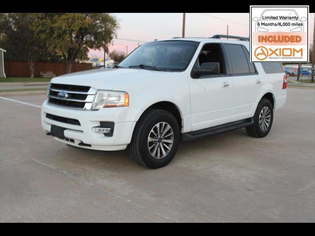 used 2017 Ford Expedition car, priced at $7,499