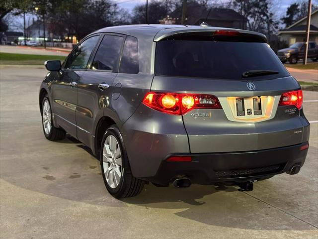 used 2011 Acura RDX car, priced at $6,999