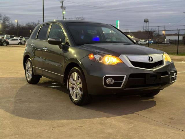 used 2011 Acura RDX car, priced at $6,999