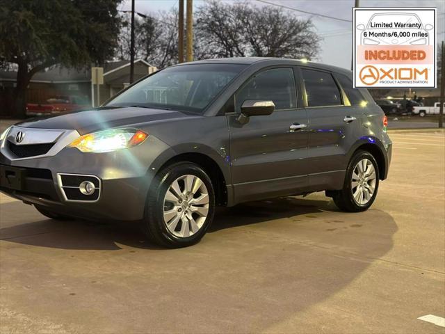 used 2011 Acura RDX car, priced at $6,999