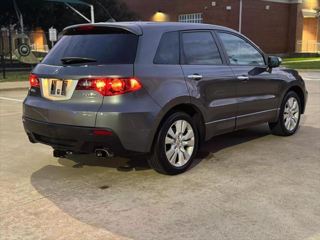 used 2011 Acura RDX car, priced at $6,999