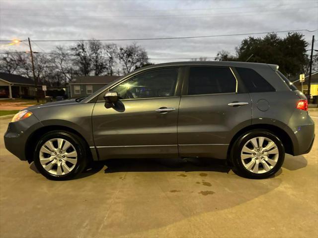 used 2011 Acura RDX car, priced at $6,999