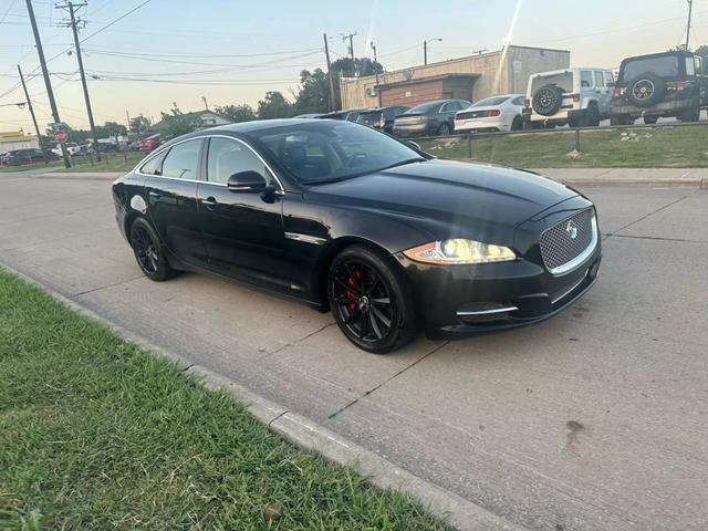 used 2013 Jaguar XJ car, priced at $9,995