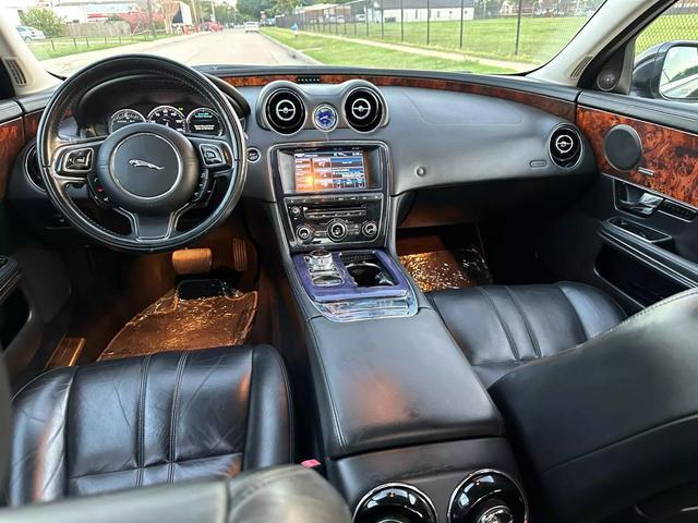 used 2013 Jaguar XJ car, priced at $9,995