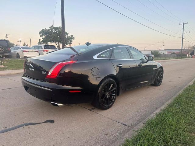 used 2013 Jaguar XJ car, priced at $9,995