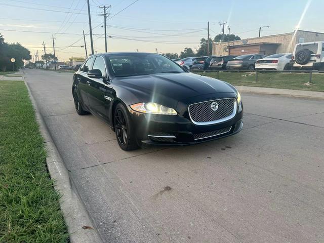 used 2013 Jaguar XJ car, priced at $9,995