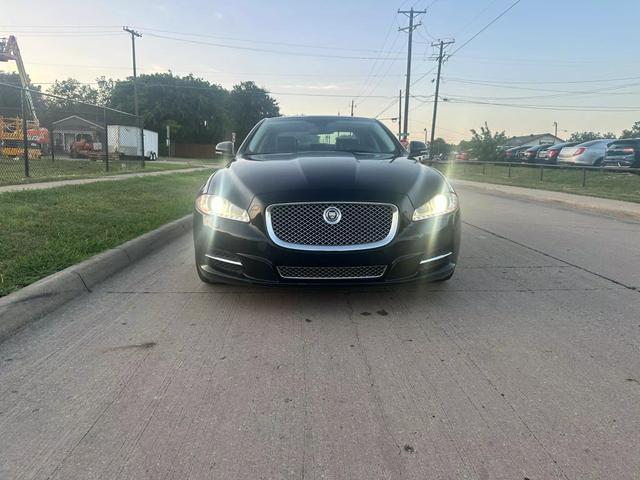 used 2013 Jaguar XJ car, priced at $9,995