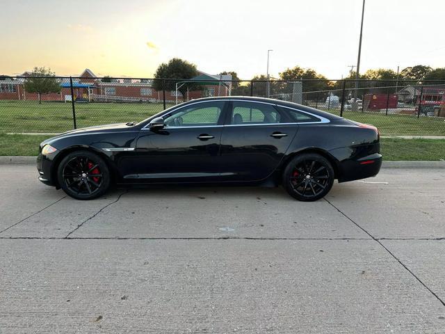 used 2013 Jaguar XJ car, priced at $9,995