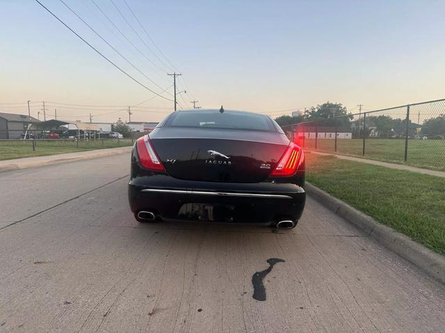 used 2013 Jaguar XJ car, priced at $9,995