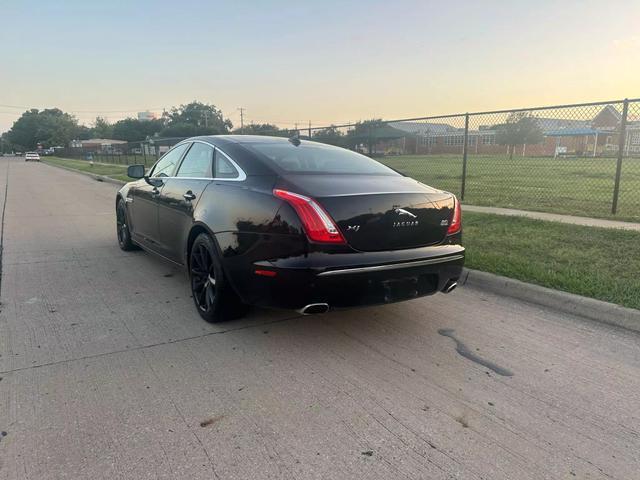 used 2013 Jaguar XJ car, priced at $9,995