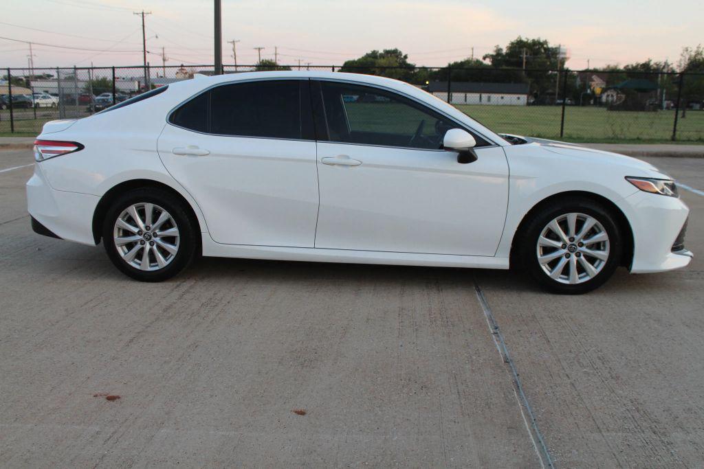 used 2019 Toyota Camry car, priced at $12,999