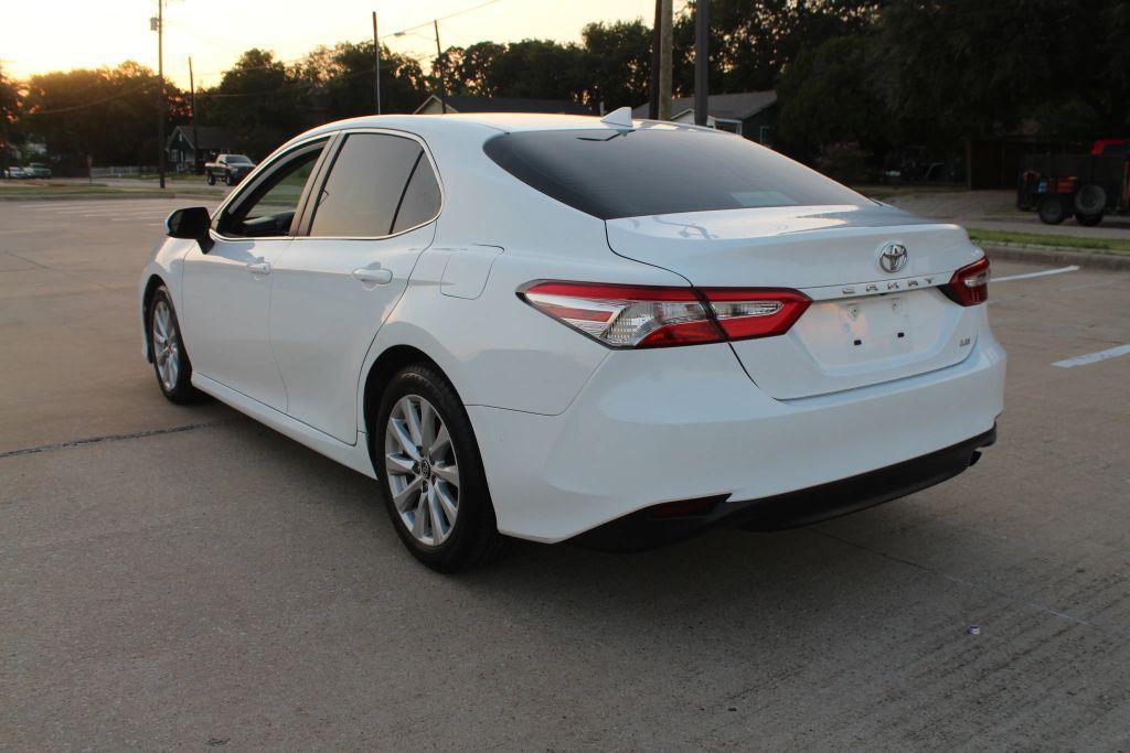 used 2019 Toyota Camry car, priced at $12,999