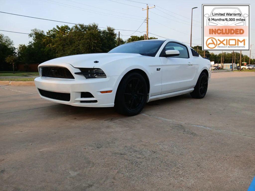 used 2014 Ford Mustang car, priced at $8,499