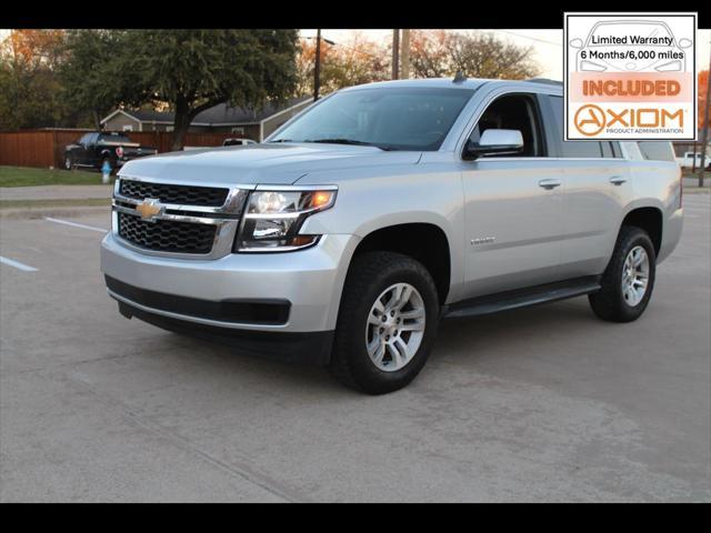 used 2015 Chevrolet Tahoe car, priced at $17,699