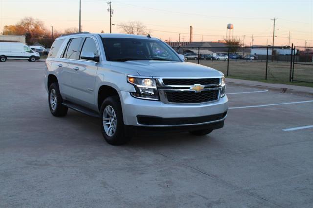 used 2015 Chevrolet Tahoe car, priced at $17,699