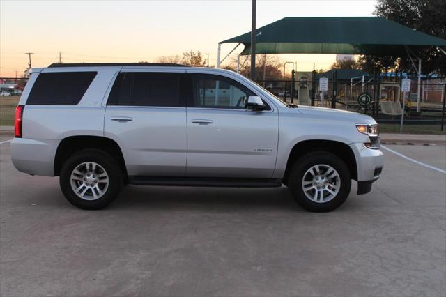 used 2015 Chevrolet Tahoe car, priced at $17,799