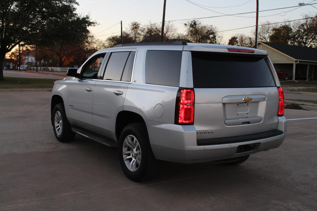 used 2015 Chevrolet Tahoe car, priced at $17,299
