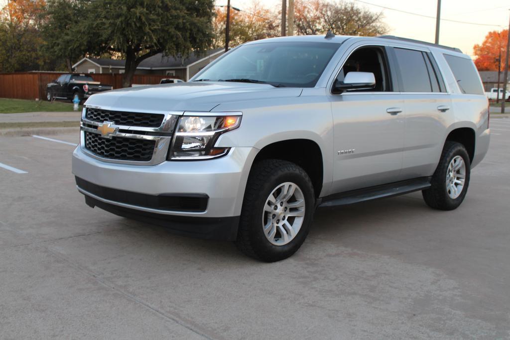 used 2015 Chevrolet Tahoe car, priced at $17,299