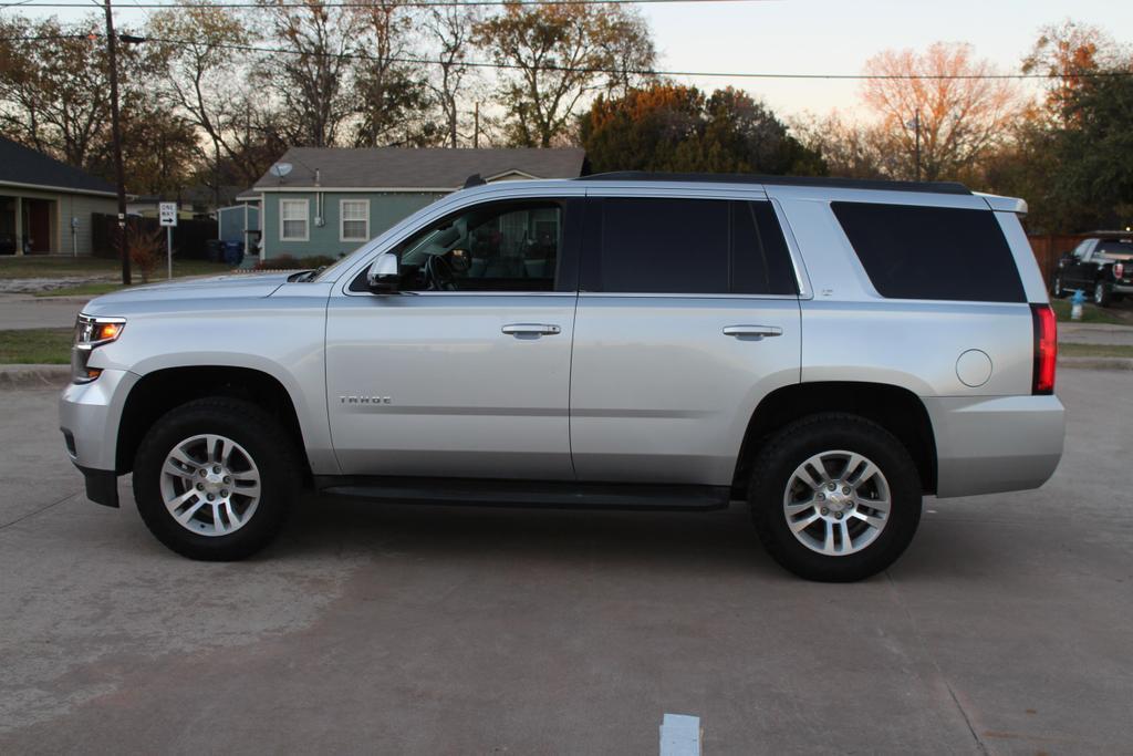 used 2015 Chevrolet Tahoe car, priced at $17,299