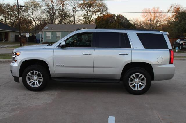 used 2015 Chevrolet Tahoe car, priced at $17,699