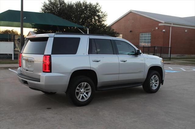 used 2015 Chevrolet Tahoe car, priced at $17,799