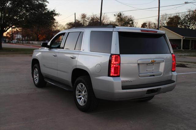 used 2015 Chevrolet Tahoe car, priced at $17,699