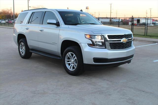 used 2015 Chevrolet Tahoe car, priced at $17,799