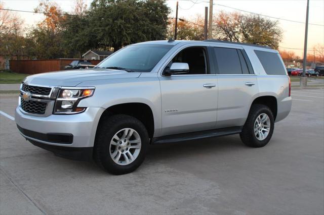 used 2015 Chevrolet Tahoe car, priced at $17,799