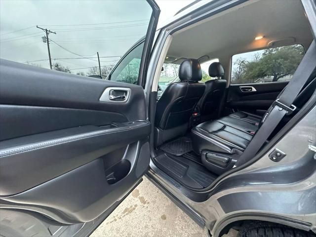 used 2019 Nissan Pathfinder car, priced at $13,250