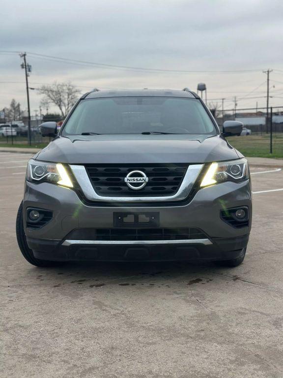 used 2019 Nissan Pathfinder car, priced at $13,250