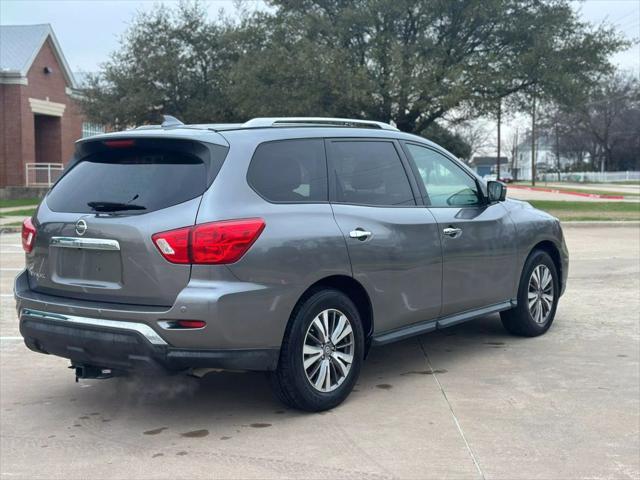 used 2019 Nissan Pathfinder car, priced at $13,250