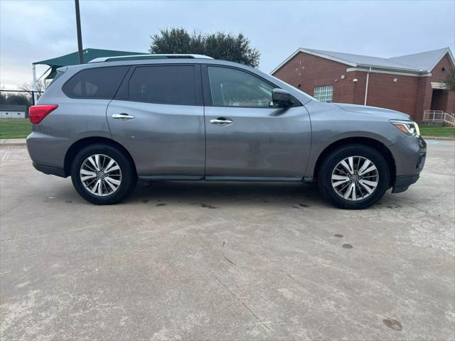 used 2019 Nissan Pathfinder car, priced at $13,250