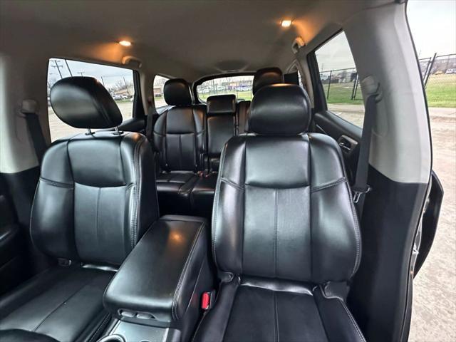 used 2019 Nissan Pathfinder car, priced at $13,250