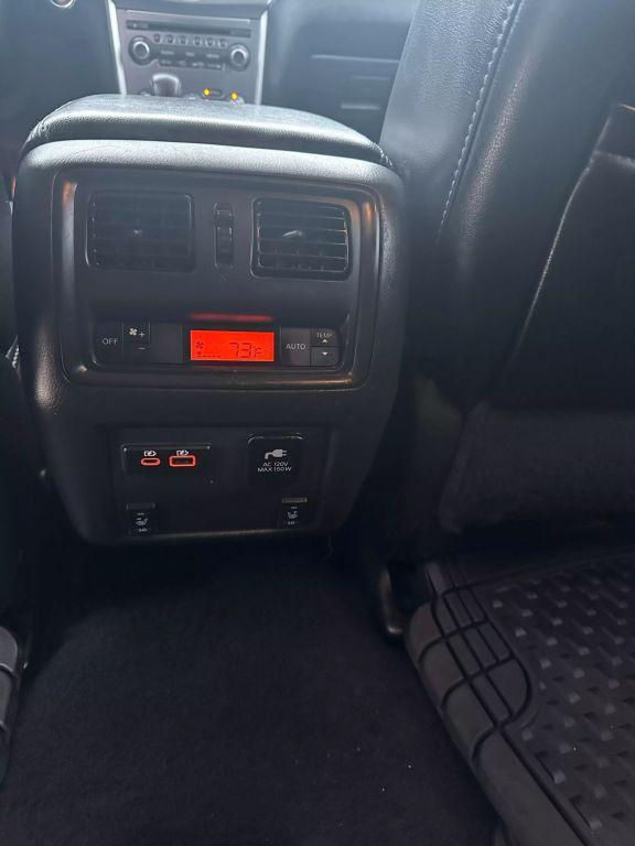 used 2019 Nissan Pathfinder car, priced at $13,250