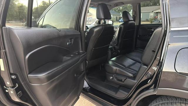 used 2016 Honda Pilot car, priced at $12,499