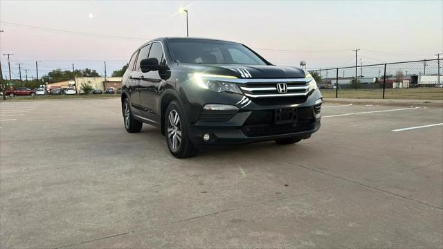 used 2016 Honda Pilot car, priced at $12,499