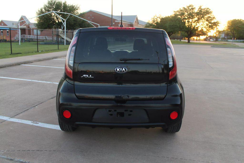 used 2018 Kia Soul car, priced at $6,499