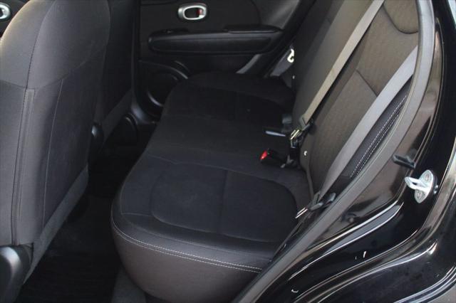 used 2018 Kia Soul car, priced at $6,999