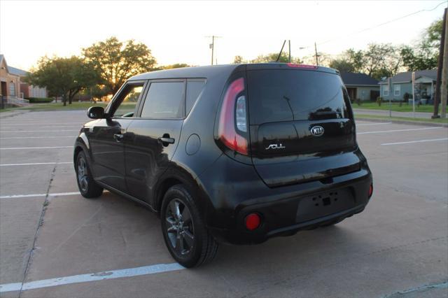 used 2018 Kia Soul car, priced at $6,999