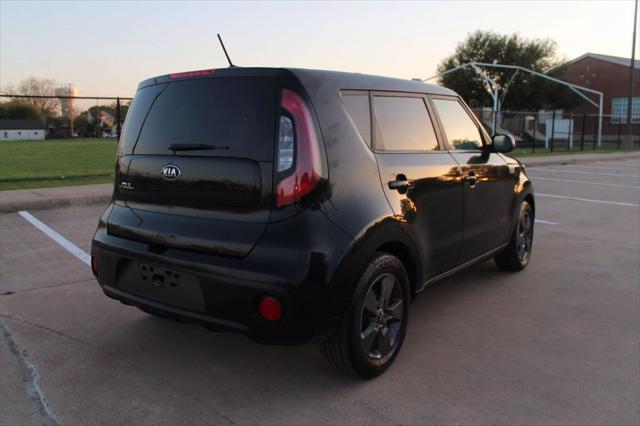 used 2018 Kia Soul car, priced at $6,999