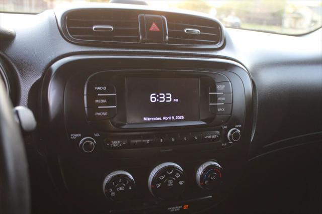 used 2018 Kia Soul car, priced at $6,999