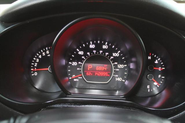 used 2018 Kia Soul car, priced at $6,999